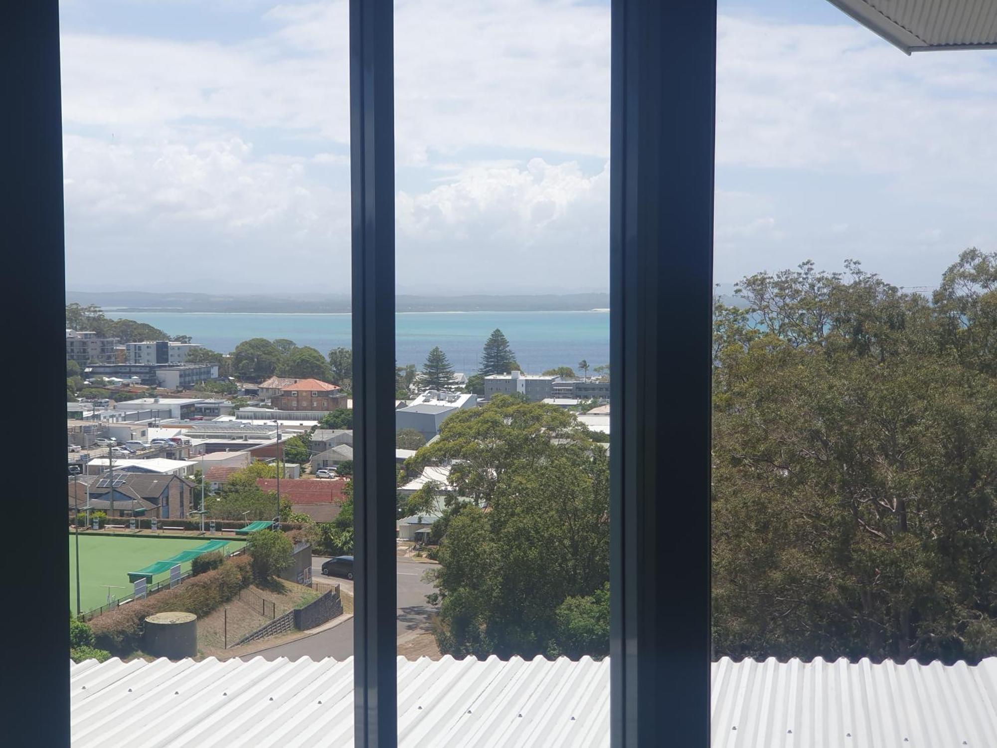 Casablanca Penthouse Loft - Landmark 518 Nelson Bay Exterior foto